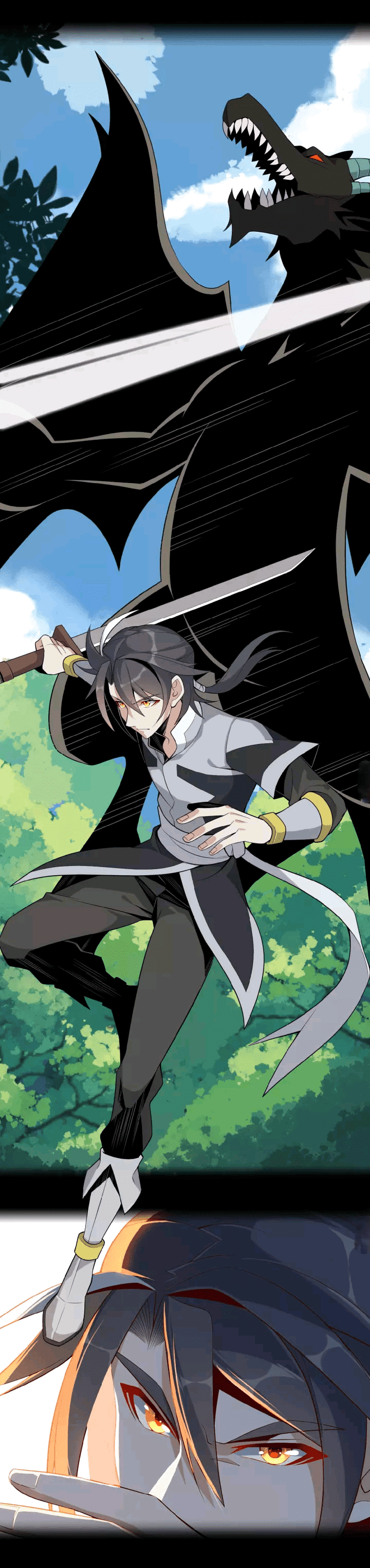 World Of Immortals 2 Chapter 15 Gambar 28